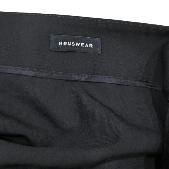 Lafayette 148 Women’s Contemporary Stretch Menswear Pants 8 - Picture 4 of 5